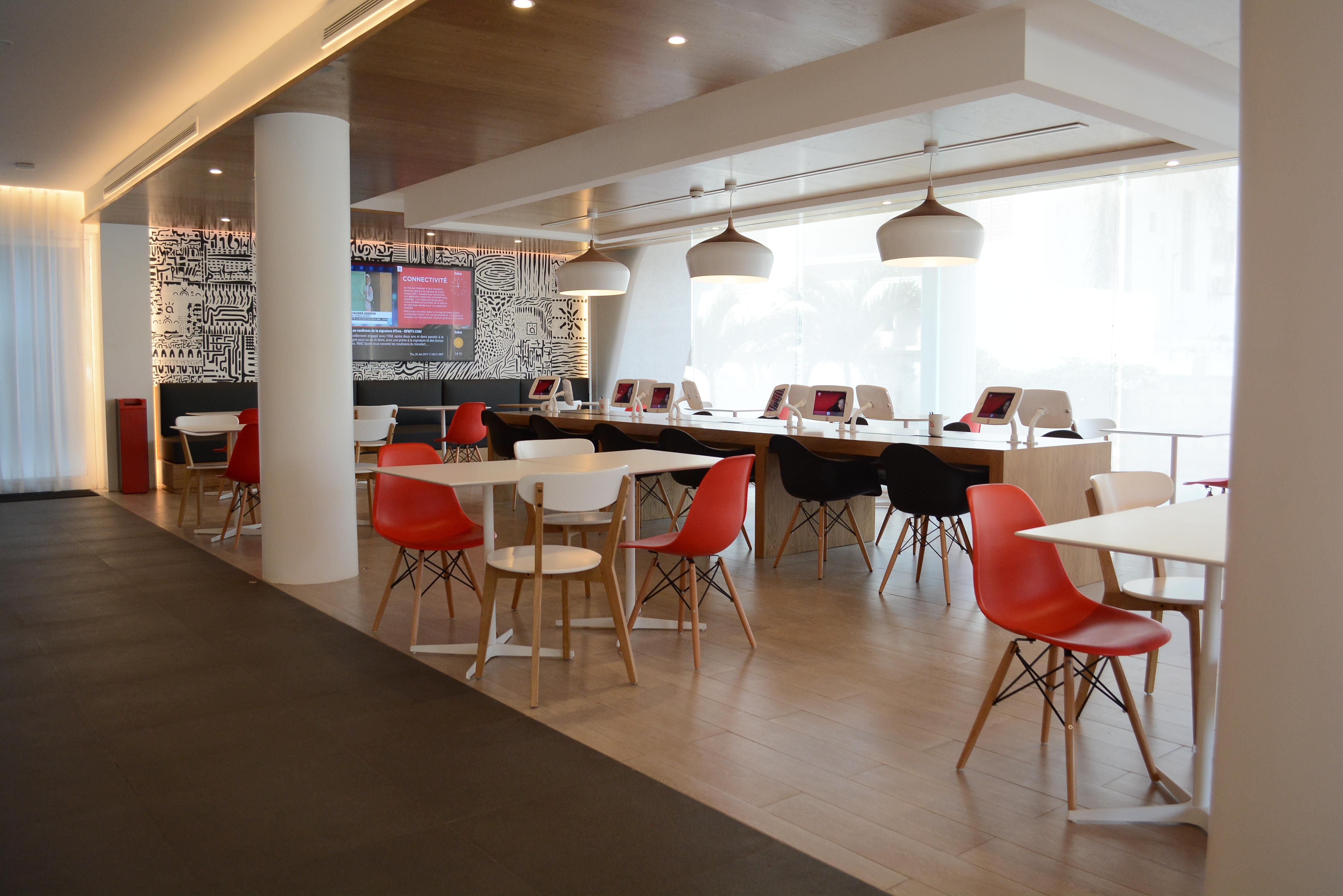 Yaas Hotel Dakar Almadies Dış mekan fotoğraf