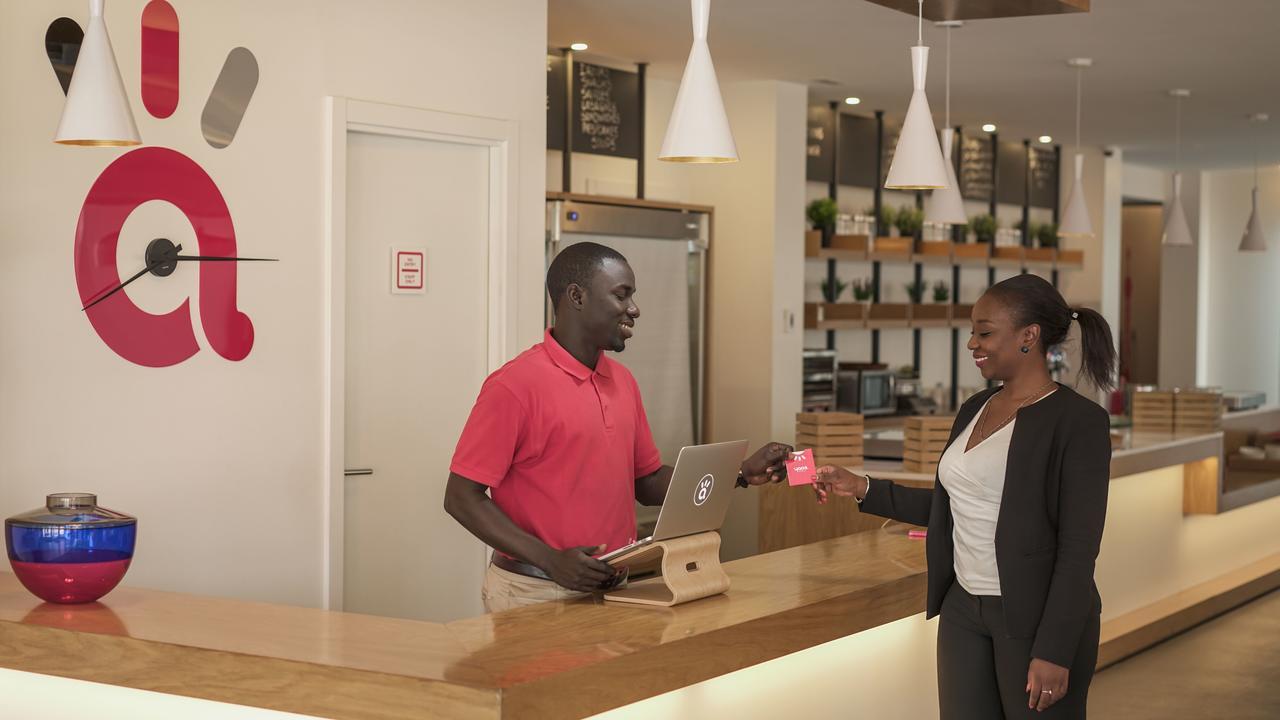 Yaas Hotel Dakar Almadies Dış mekan fotoğraf