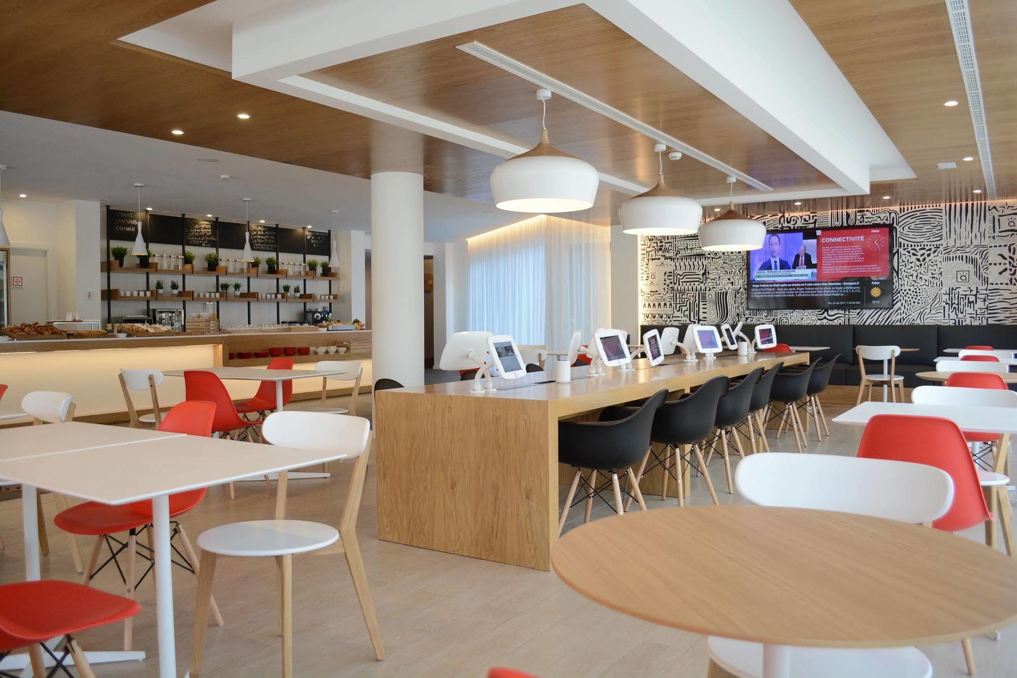 Yaas Hotel Dakar Almadies Dış mekan fotoğraf