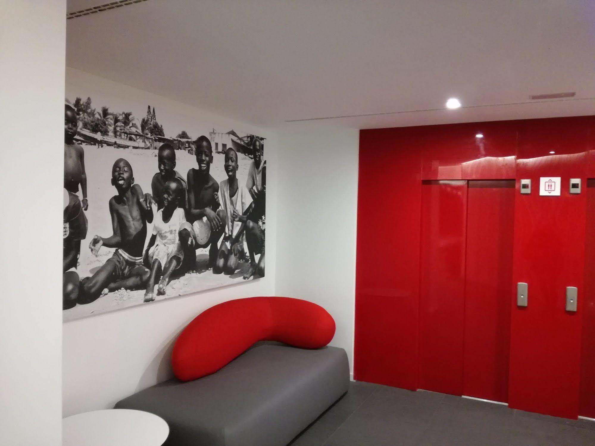 Yaas Hotel Dakar Almadies Dış mekan fotoğraf